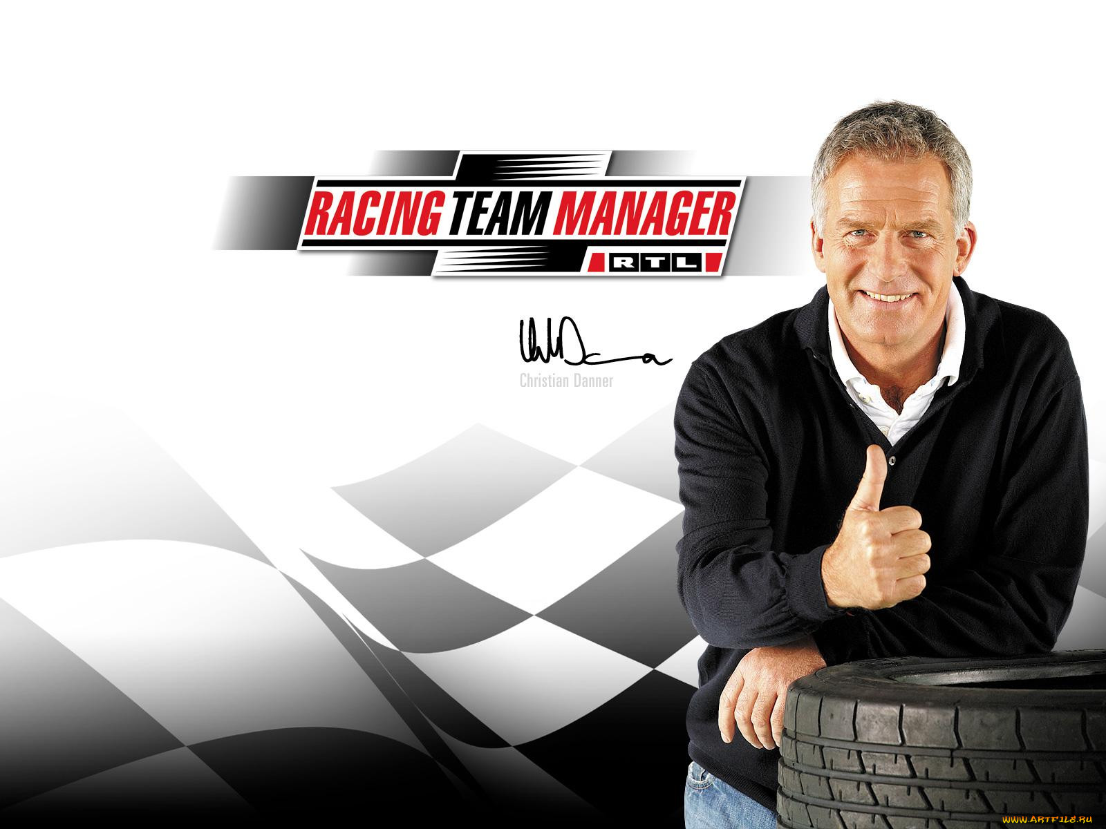 rtl, racing, team, manager, , 